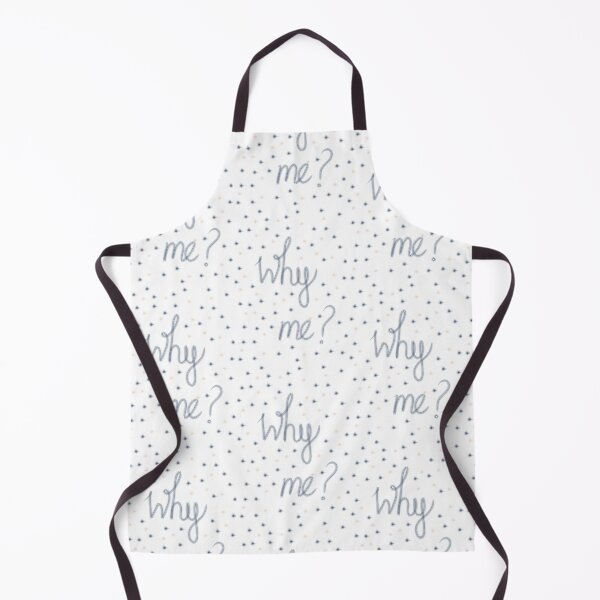 Item preview, Why Me? designed and sold by HallofHari.