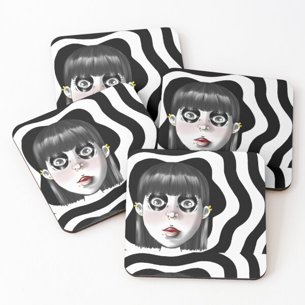 Item preview, Black&White Trance designed and sold by Zara Blue Pritchard.