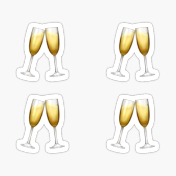 Champagne Emoji Gifts Merchandise Redbubble