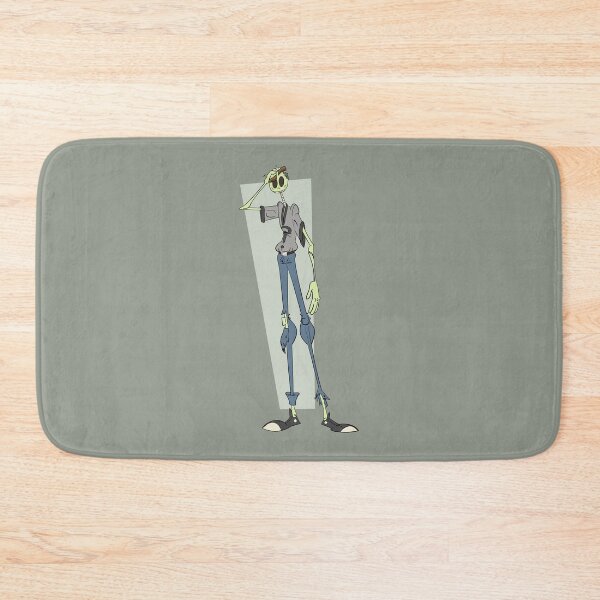 Item preview, Zomboy Grey designed and sold by InkdKen.