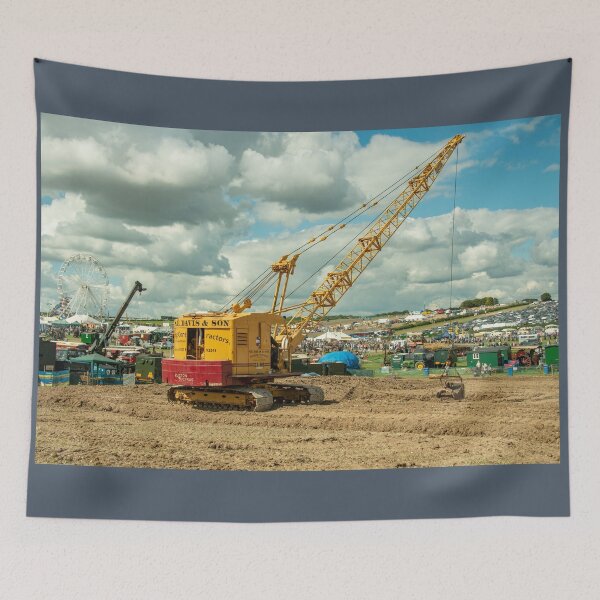 Item preview, Dorset Dragline designed and sold by hawkie.