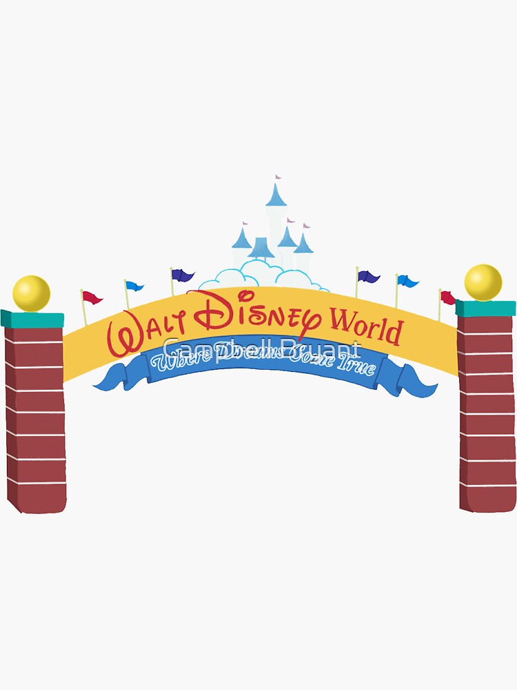 Where dreams come true sign by CamGrace