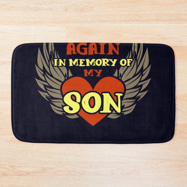 Item preview, Till I see you again in memory of my Son designed and sold by mmos.