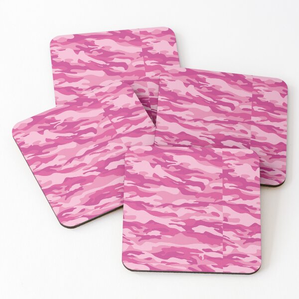 Item preview, Pink Camouflage Pattern Gift  designed and sold by jpjournals.