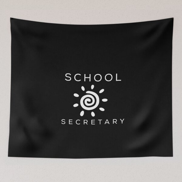 Item preview, School secretary designed and sold by firegalaxy.