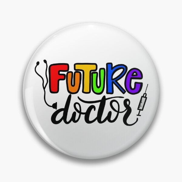 Item preview, Future Doctor designed and sold by ddoodler.