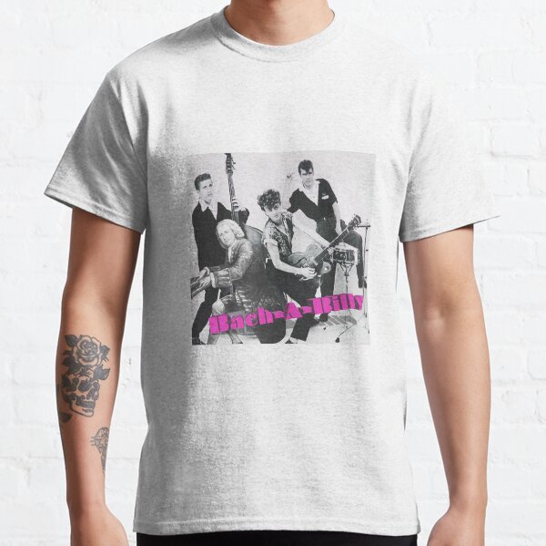 Bach-A-Billy Classic T-Shirt