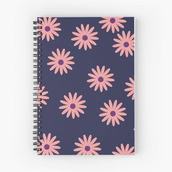 Item preview, Pink and Blue Floral Design designed and sold by eagleka22.