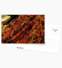 Shrimps Postcards