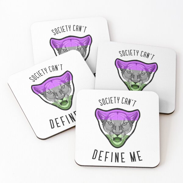 Item preview, Society can't define me (ICoPS) designed and sold by IllustrateLaw.