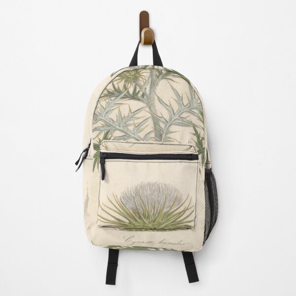 Item preview, Naturalist Thistle designed and sold by BlueSpecsStudio.