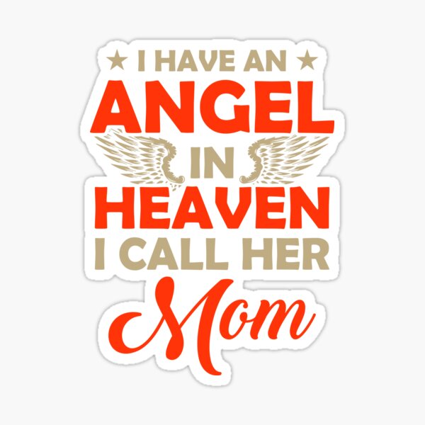 Free Free Mom In Heaven Svg 185 SVG PNG EPS DXF File