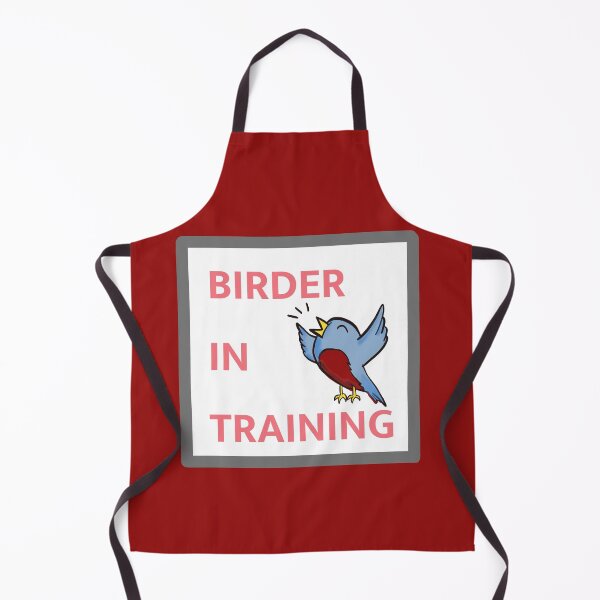 Item preview, Birder in training designed and sold by Birding for Humans.