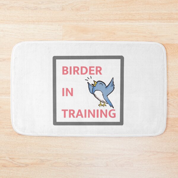 Artikelvorschau, Birder im Training entworfen und verkauft von Birding for Humans.
