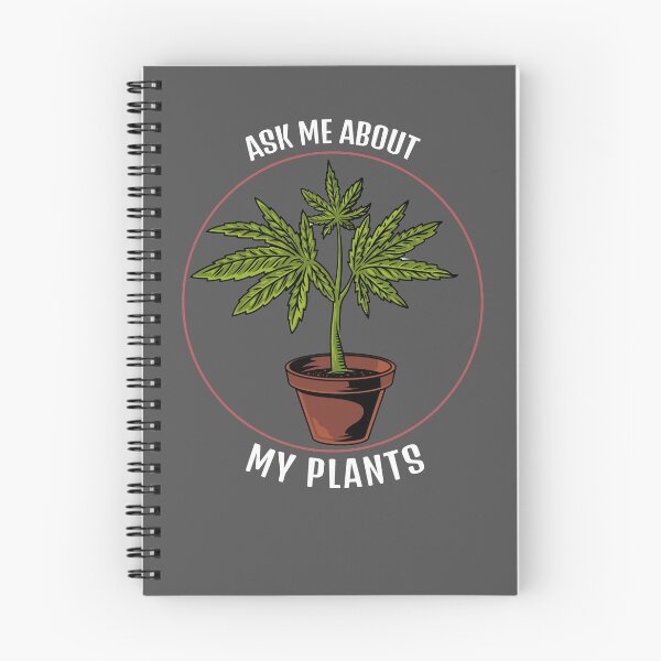 Item preview, Ask Me About My Plants designed and sold by Darth Noob.