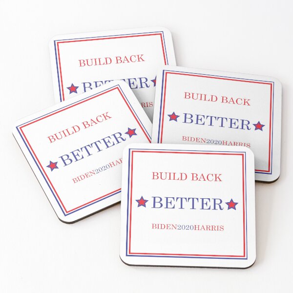 Item preview, Build Back Better designed and sold by Designs by Greylady.