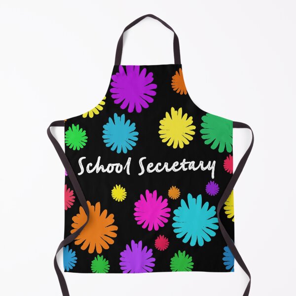 Item preview, School secretary designed and sold by firegalaxy.