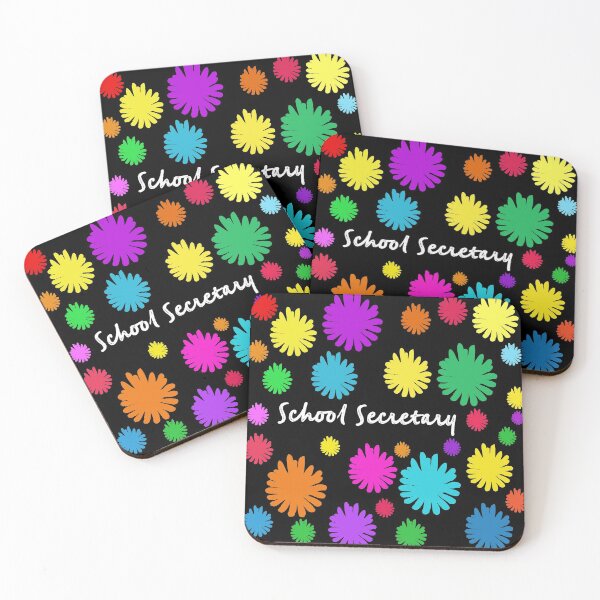 Item preview, School secretary designed and sold by firegalaxy.