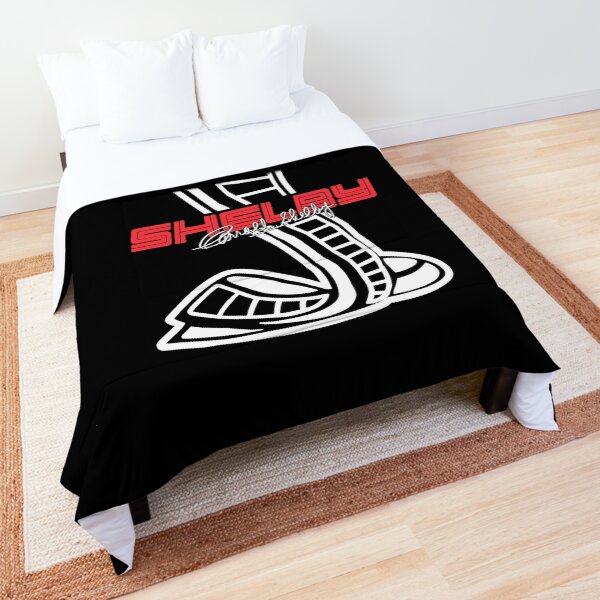 FORD GT 500 SHELBY COBRA 2F Comforter