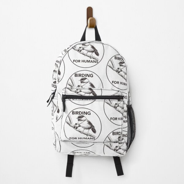 Item preview, Birding for Humans logo designed and sold by Birding for Humans.
