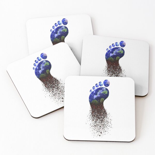 Item preview, Reduce Carbon Footprints, Save Mother Earth, ECO designed and sold by Poloy.