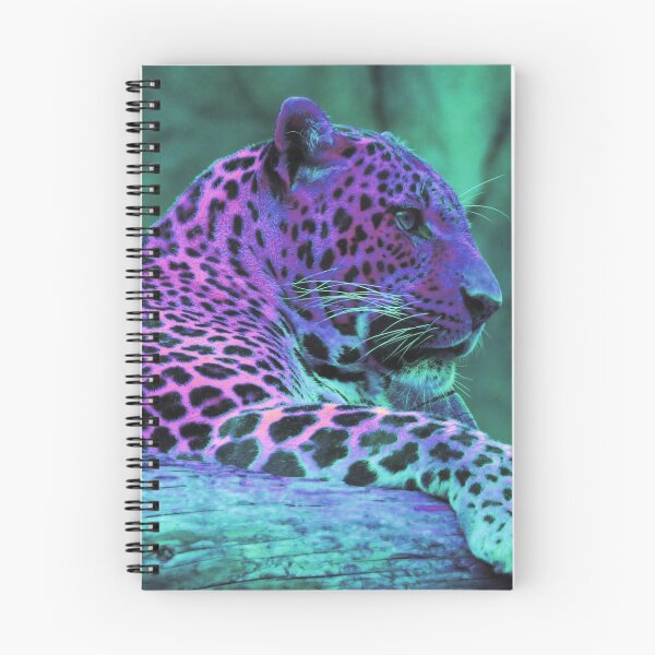 Item preview, Purple Leopard  designed and sold by Sabbaht.