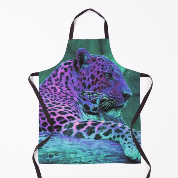 Item preview, Purple Leopard designed and sold by Sabbaht.