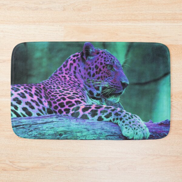 Item preview, Purple Leopard  designed and sold by Sabbaht.