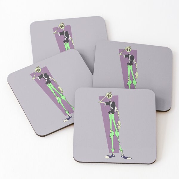 Item preview, Zomboy Purple designed and sold by InkdKen.