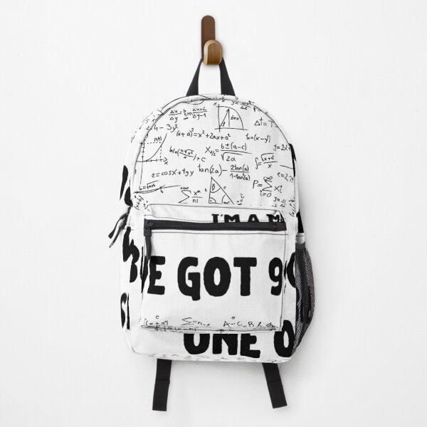 Item preview, Math Teacher, I've got 99 problems designed and sold by J95doe.