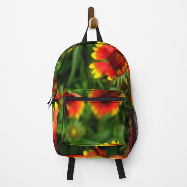 Item preview, Still Blooming - Indian Blanket Flowers designed and sold by Marilyn Harris.