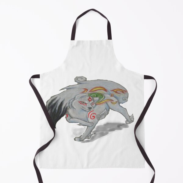 Item preview, Okami designed and sold by earthwolf27.