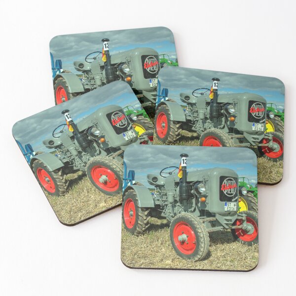 Item preview, Eicher Diesel Tractor  designed and sold by hawkie.