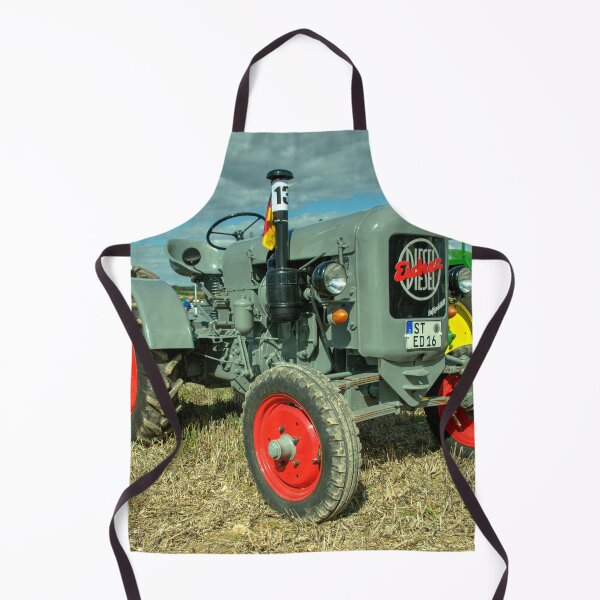 Item preview, Eicher Diesel Tractor  designed and sold by hawkie.
