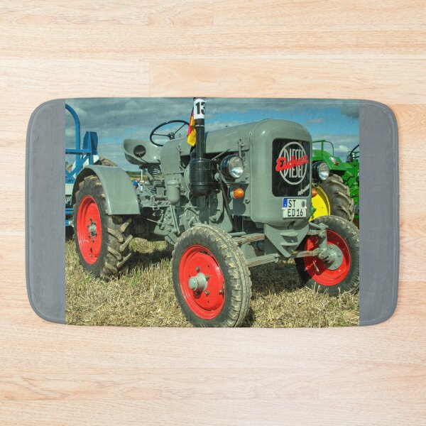 Item preview, Eicher Diesel Tractor  designed and sold by hawkie.