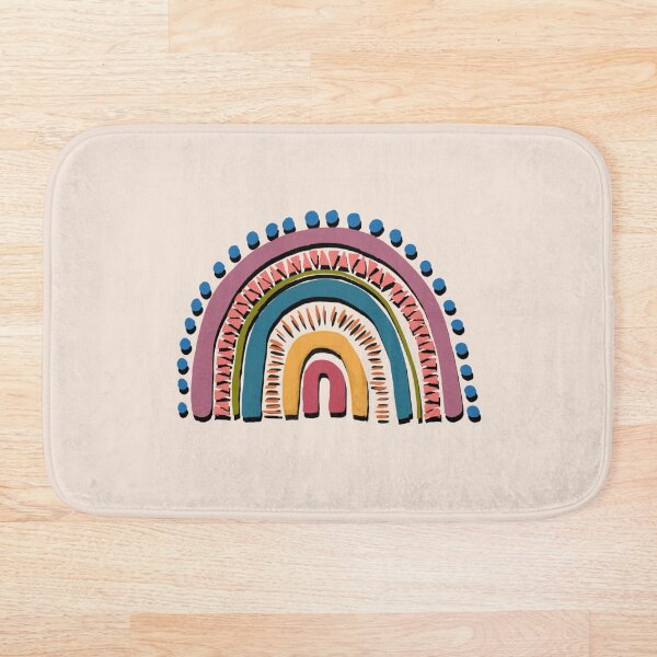 Item preview, Puffy rainbow designed and sold by visheoux.