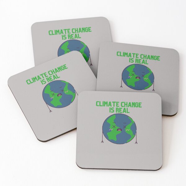 Item preview, climate change is real designed and sold by tpwklwt.