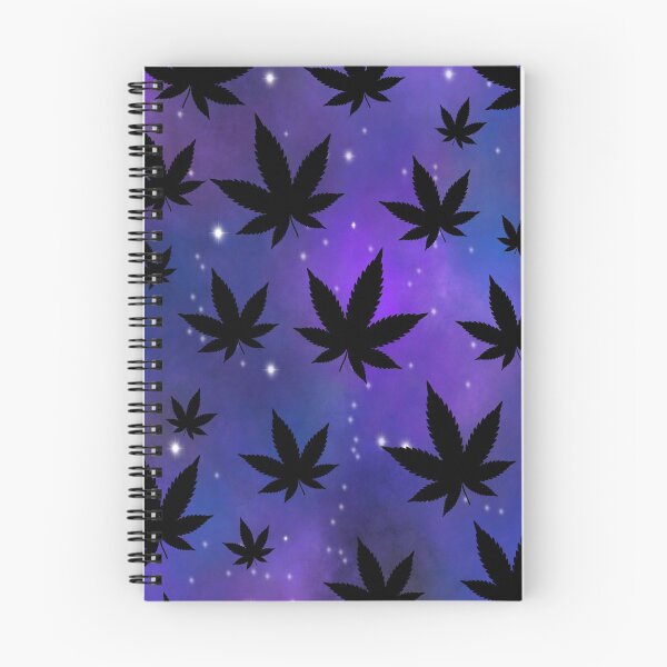 Item preview, Regalo Stoner Weed Galaxy 420 designed and sold by jpjournals.