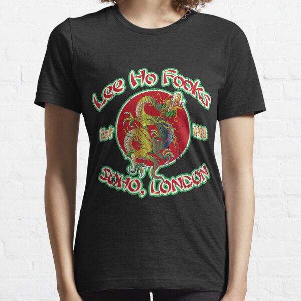 Lee Ho Fooks, distressed Essential T-Shirt