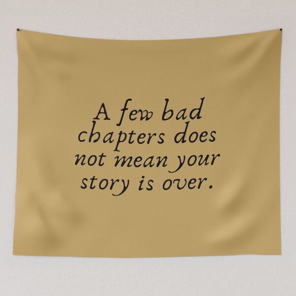 Item preview, Bad Chapter designed and sold by WnwNassif.