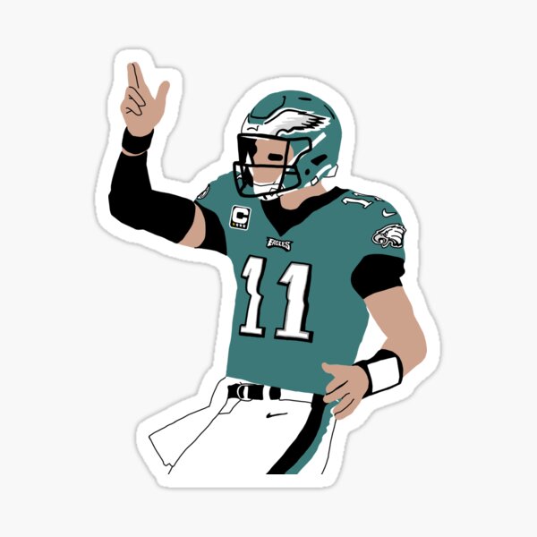 Philadelphia Eagles: Dallas Goedert 2022 - Officially Licensed NFL  Removable Adhesive Decal