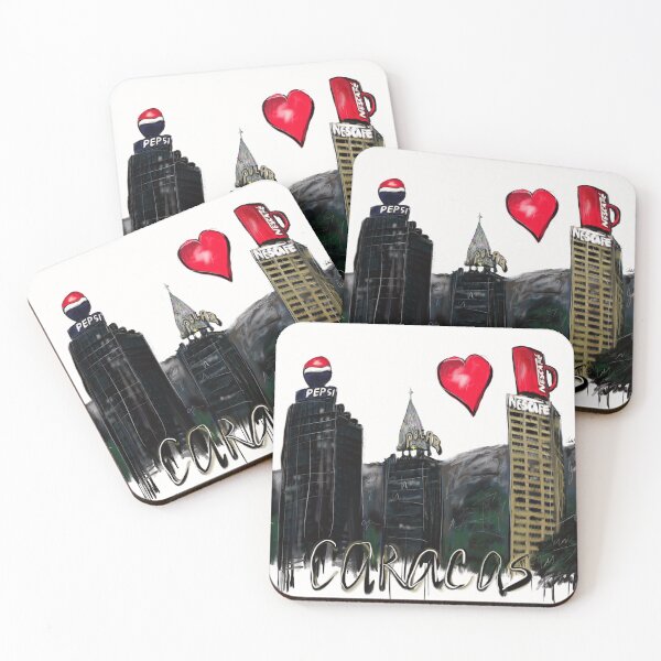 Item preview, I love Caracas  designed and sold by sladjana.