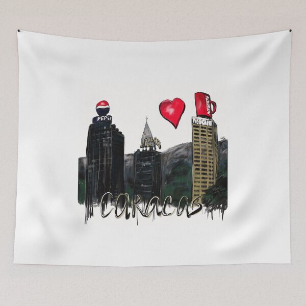 Item preview, I love Caracas  designed and sold by sladjana.