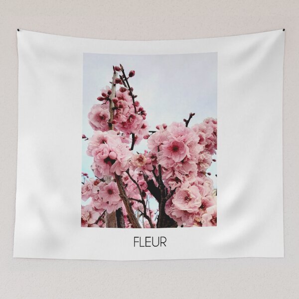 Item preview, Fleur Blossoms designed and sold by mn-imagerie.