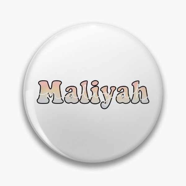 Item preview, Maliyah custom designed and sold by chloemadesigns.