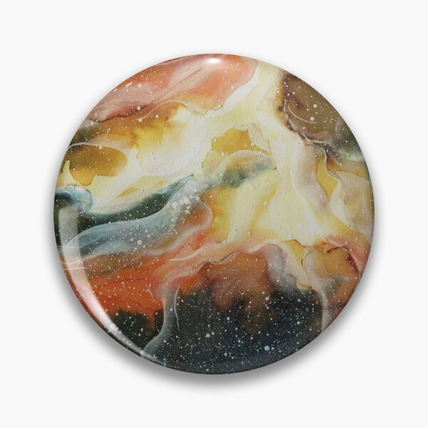 Item preview, Orange Nebula designed and sold by Printedarts.