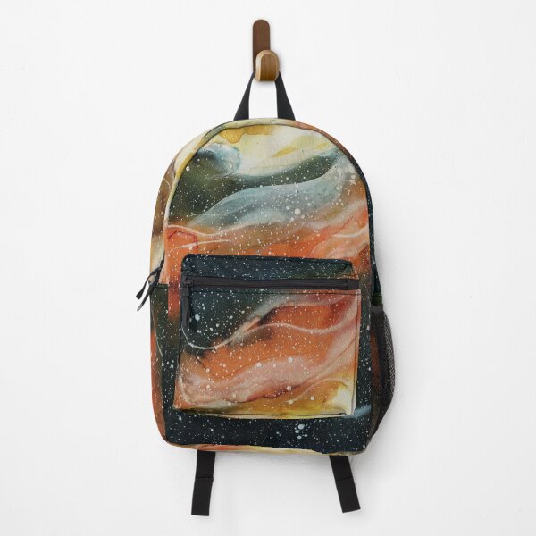 Item preview, Orange Nebula designed and sold by Printedarts.