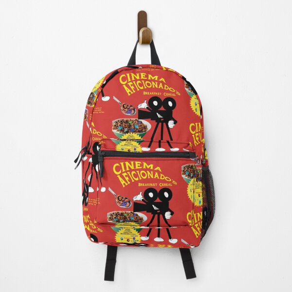 Item preview, Breakfast Cereal "Cinema Aficionados" for filmmakers designed and sold by 1CONOCLA5T.