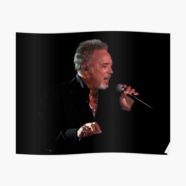 Sir Tom Poster