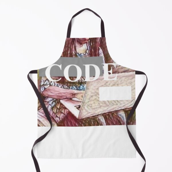Item preview, Black woman coder. designed and sold by ILOVETUNA.